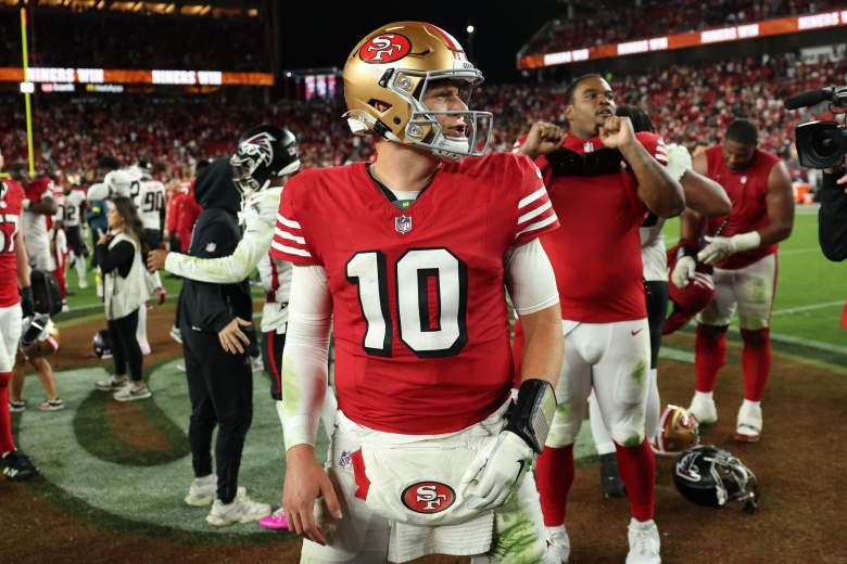 49ers' Mac Jones Expected to Generate High Price Tag in Trade