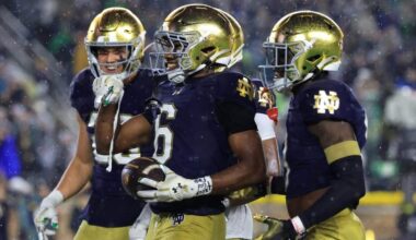 Can Notre Dame’s ultra-experienced roster make the 2026 season feel like 2024?