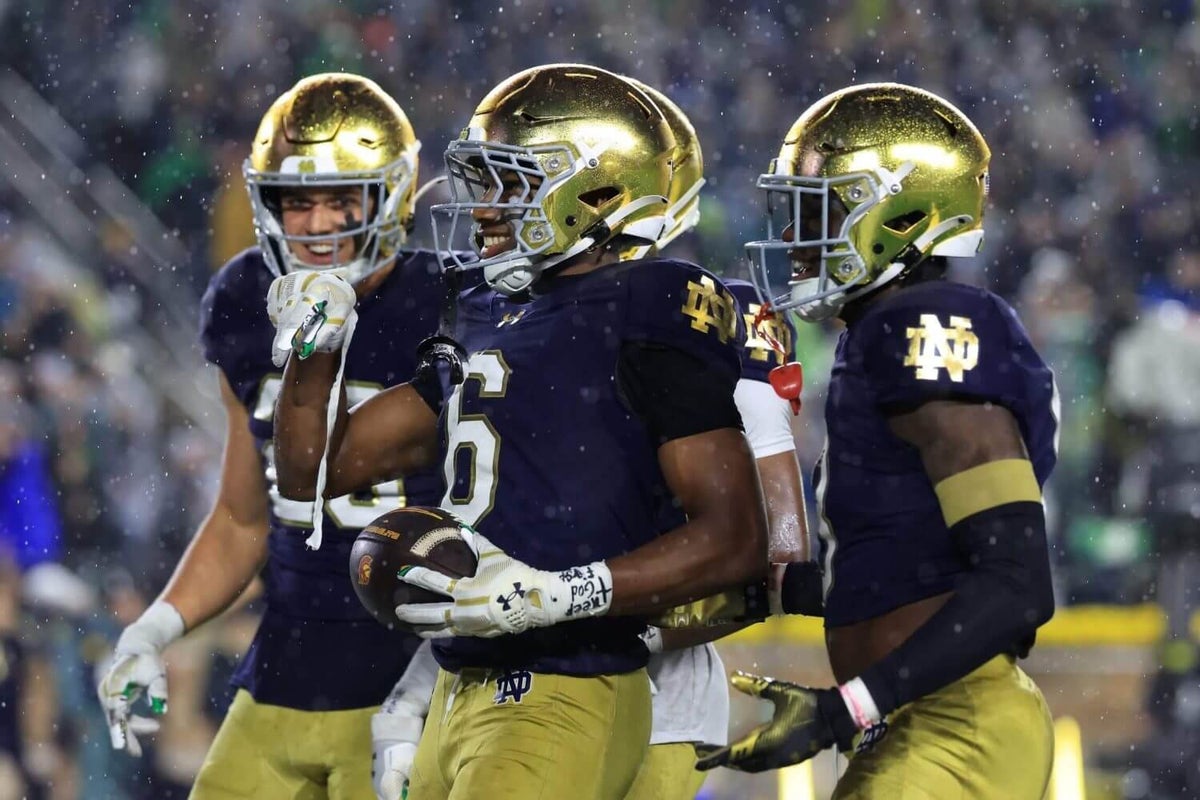 Can Notre Dame’s ultra-experienced roster make the 2026 season feel like 2024?