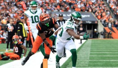 Insider Delivers Stern Warning to Jets About RB Breece Hall