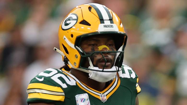 Rashan Gary edge rusher Green Bay Packers