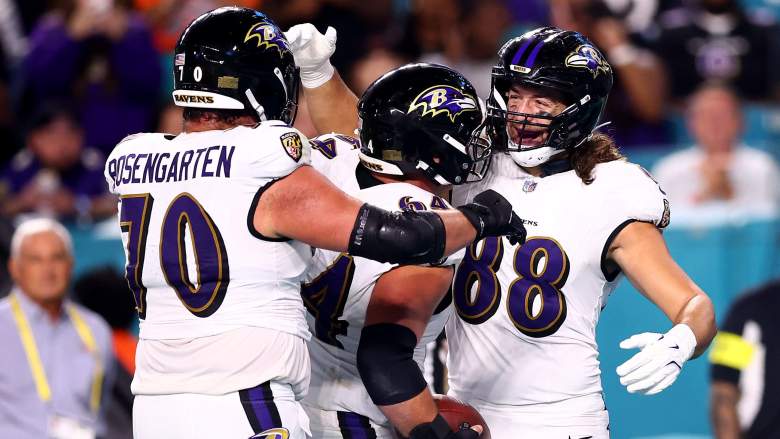 Charlie Kolar, Ravens