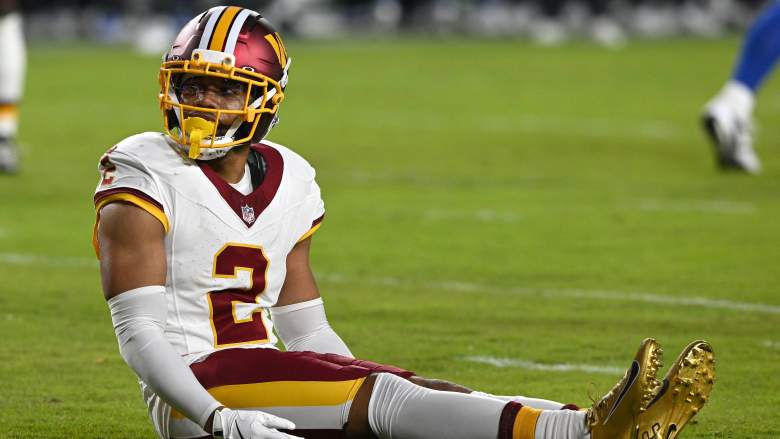 Commanders 'Best Fit' for FA CB Amid Marshon Lattimore Rumors