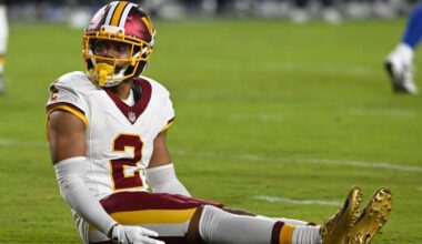 Commanders Urged to Make Important Marshon Lattimore Move Amid Cut Report