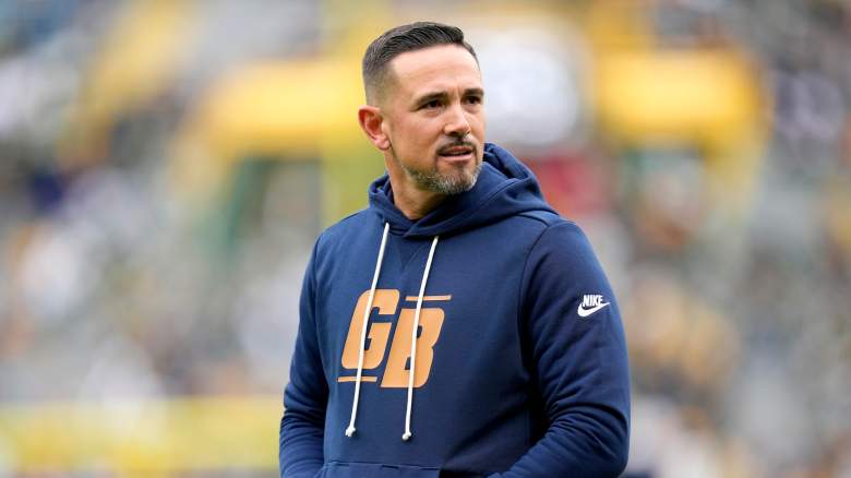 Matt LaFleur Rasheed Walker