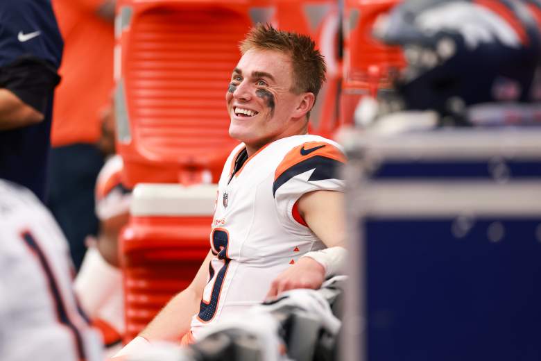 Broncos Trade Pitch Could Land Bo Nix a Superstar No. 1 Weapon