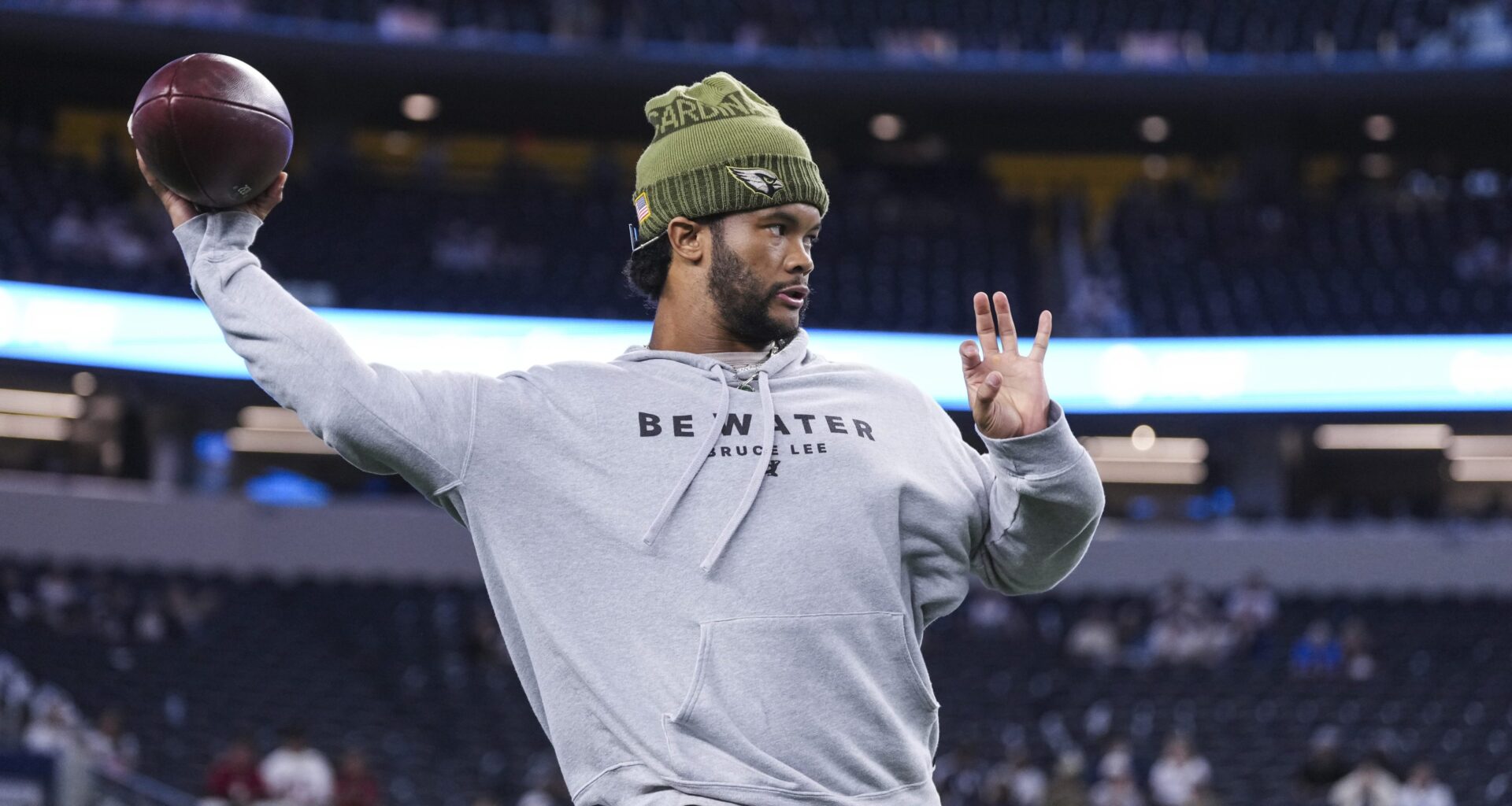 Cardinals offer no clarity on Kyler Murray's future