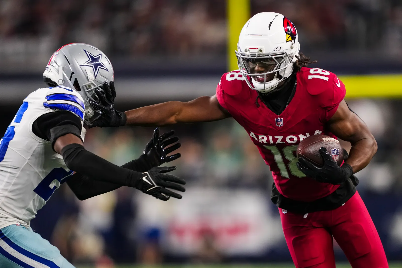 Arizona Cardinals WR Marvin Harrison Jr.