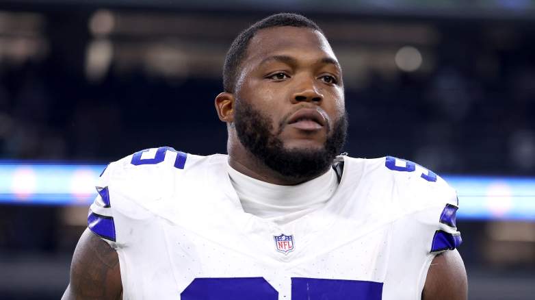 Kenny Clark, Dallas Cowboys