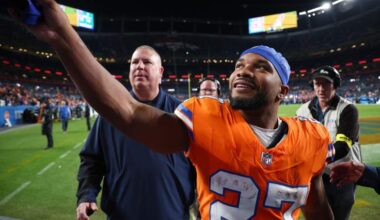 Broncos’ J.K. Dobbins Sends Clear Message on 2026 Plans