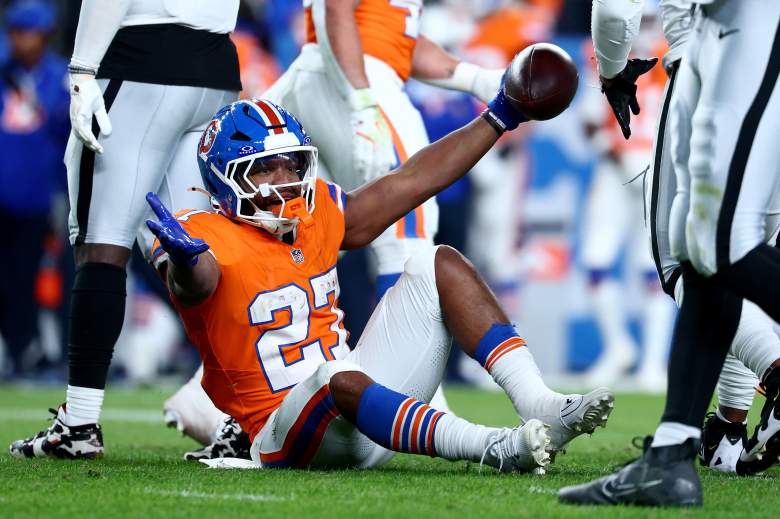 Broncos Named 'Best Fit' for 1,000-Yard Free Agent RB