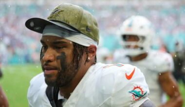 Former Dolphins Player Doesn't Hold Back on Tua Tagovailoa