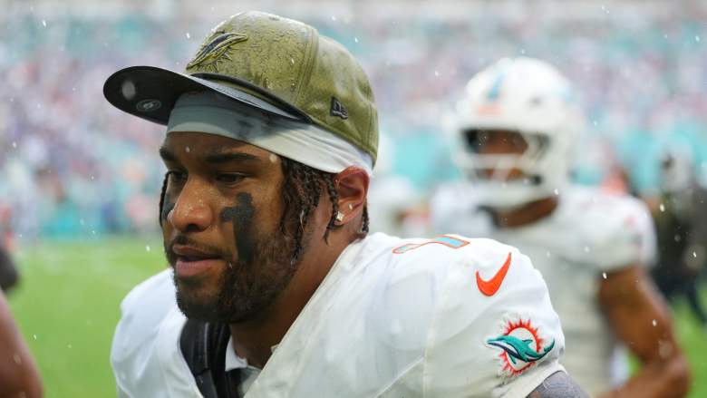 Former Dolphins Player Doesn't Hold Back on Tua Tagovailoa