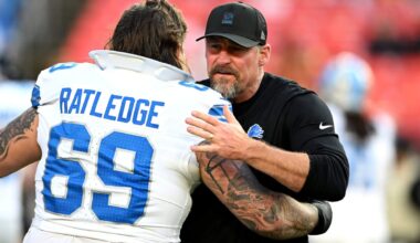 Lions pre-combine analysis: Two big questions and positions we’ll be watching