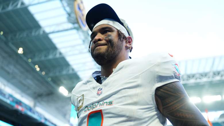 Dolphins Get Bad News on Tua Tagovailoa