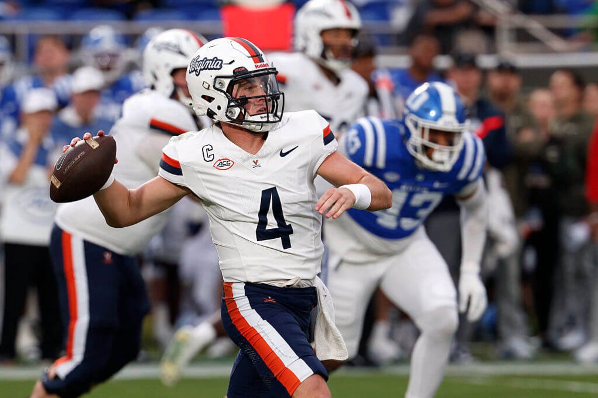 Virginia QB Chandler Morris sues NCAA, seeking 7th season of eligibility: Source
