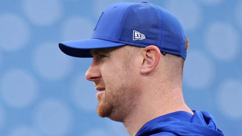 Joe Brady head coach Buffalo Bills