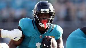 Travis Etienne, Jaguars