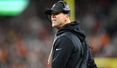 Giants Eyeing Pair of Former Head Coaches for Offensive Coordinator Gig