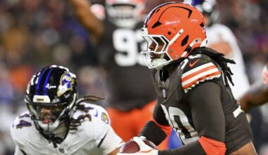 Browns Face Key Decision on Former 1st Round Pick Amid Defensive Changes
