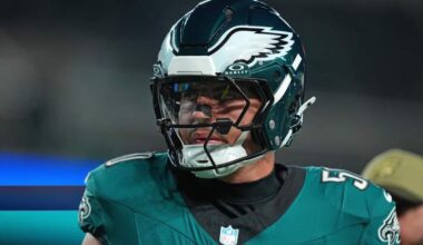 Eagles Predicted to Lose $80 million Key Free Agent to Patriots