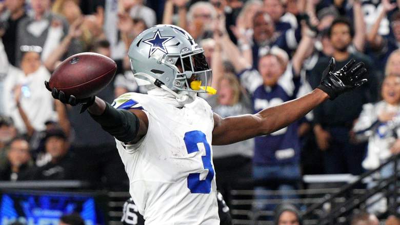 George Pickens Dallas Cowboys