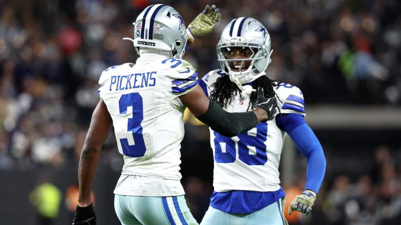 George Pickens, Cowboys