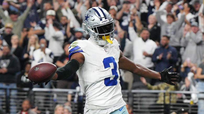 George Pickens Dallas Cowboys