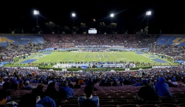 UCLA football will play 2026 home games at Rose Bowl as lawsuit over possible exit continues