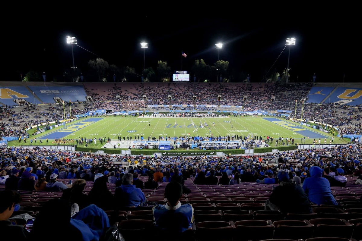 UCLA football will play 2026 home games at Rose Bowl as lawsuit over possible exit continues