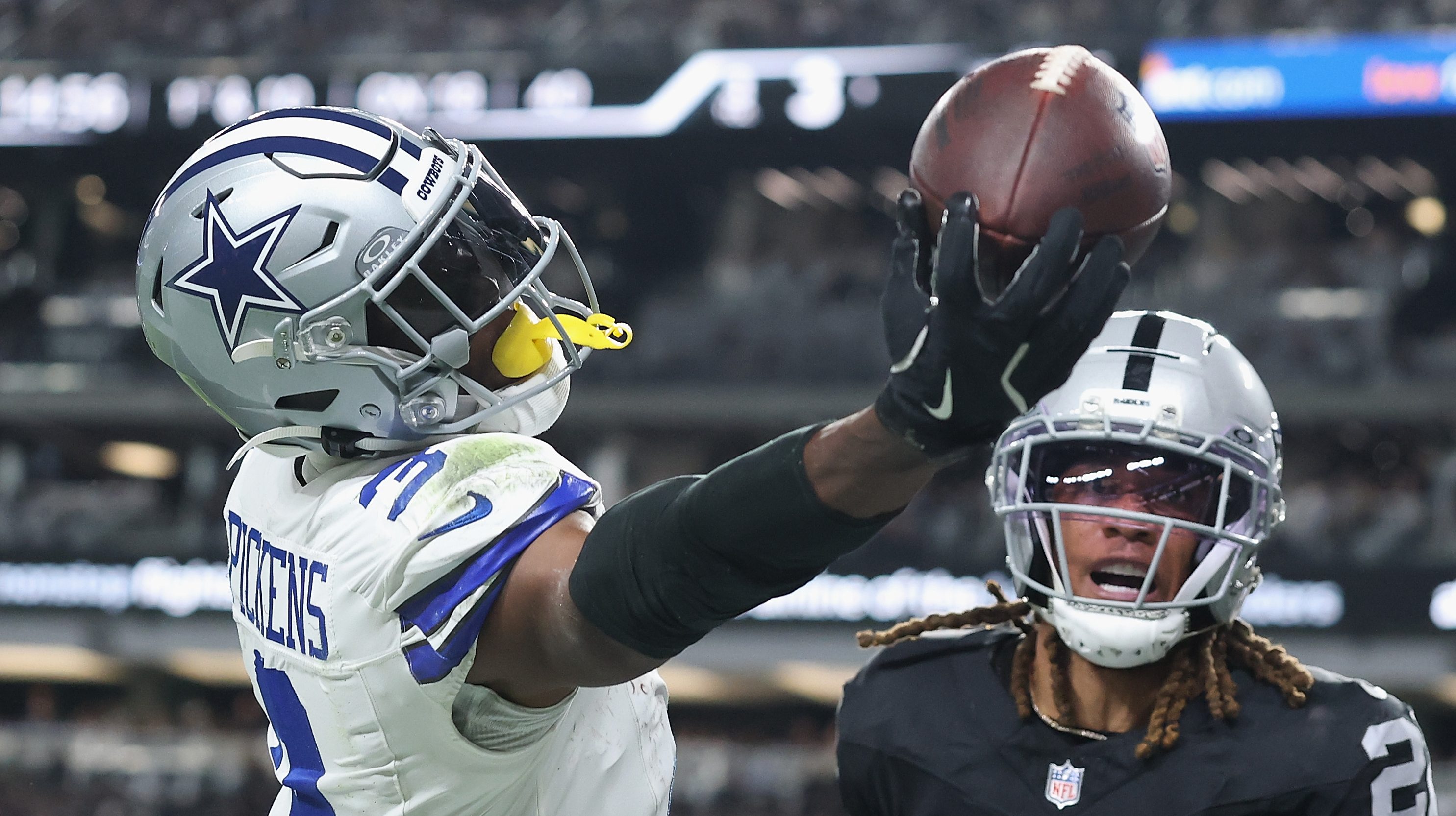 George Pickens Dallas Cowboys