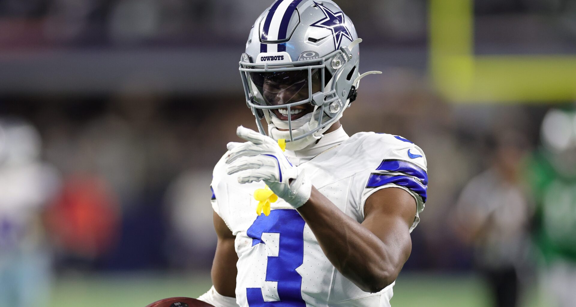 Bills Urged to Add 4,300-Yard Cowboys WR as Missing Super Bowl Piece