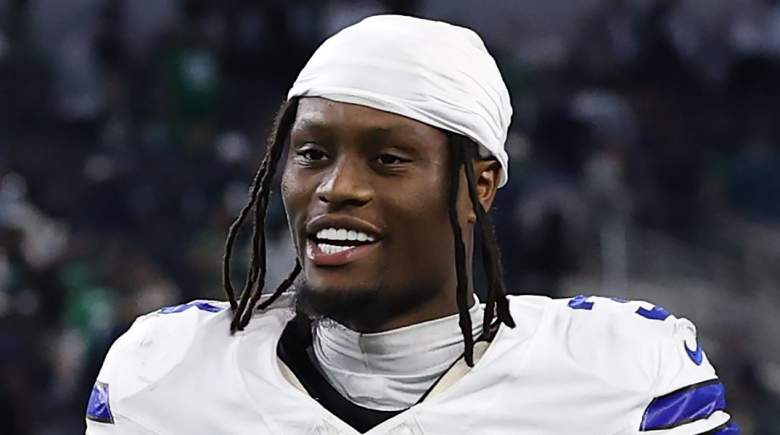 George Pickens wide receiver Dallas Cowboys