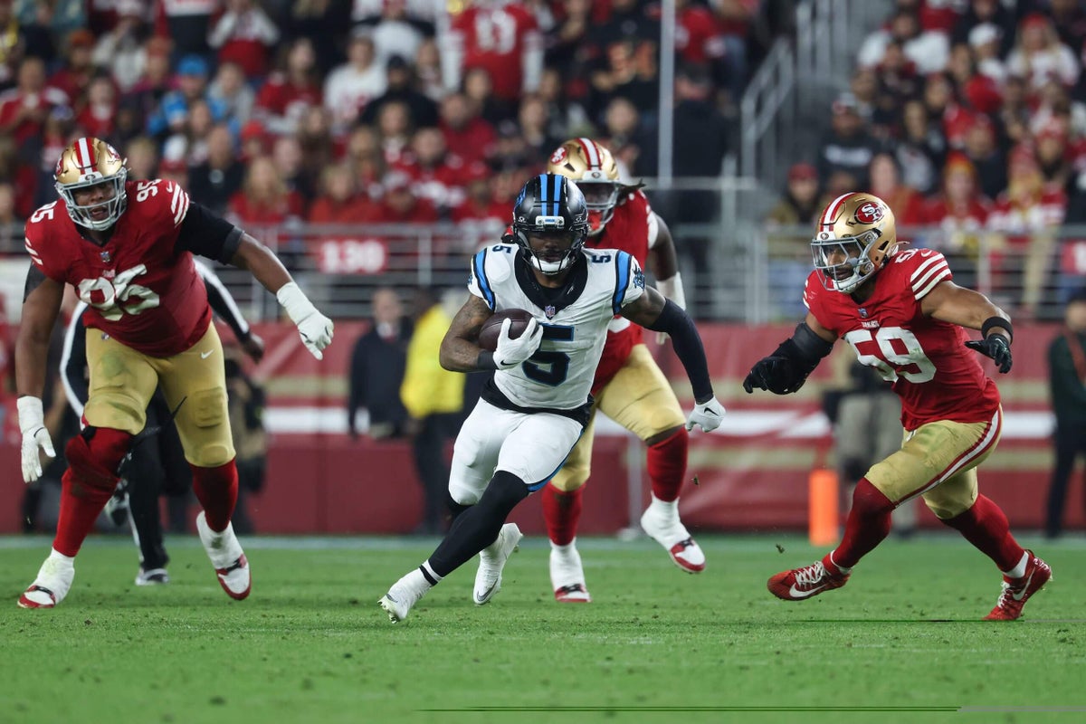 Ranking Panthers’ unrestricted free agents: Does Rico Dowdle bolt? Cade Mays a priority?