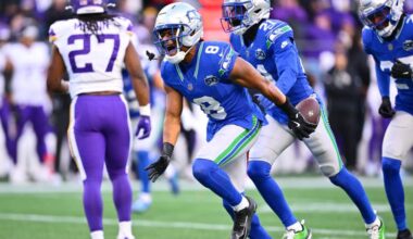 Jets Could Make Free Agent Splash With Seahawks' Coby Bryant