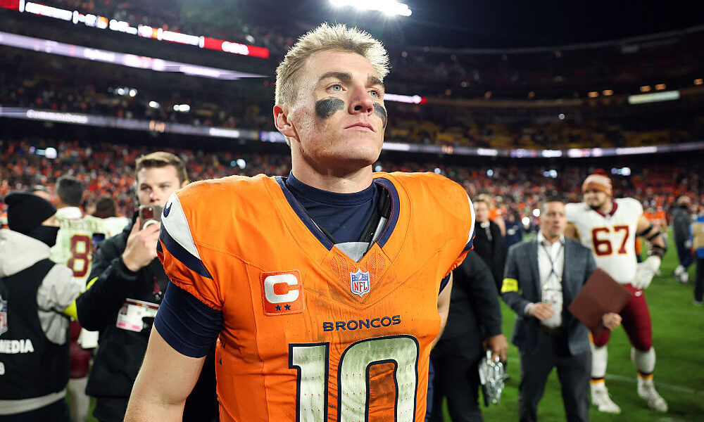 Bo Nix is still being wildly undervalued by the national media – Denver Sports