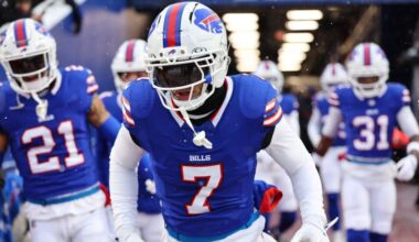 Bills Insider Names $11.4 Million Veteran as Surprise Cut Candidate