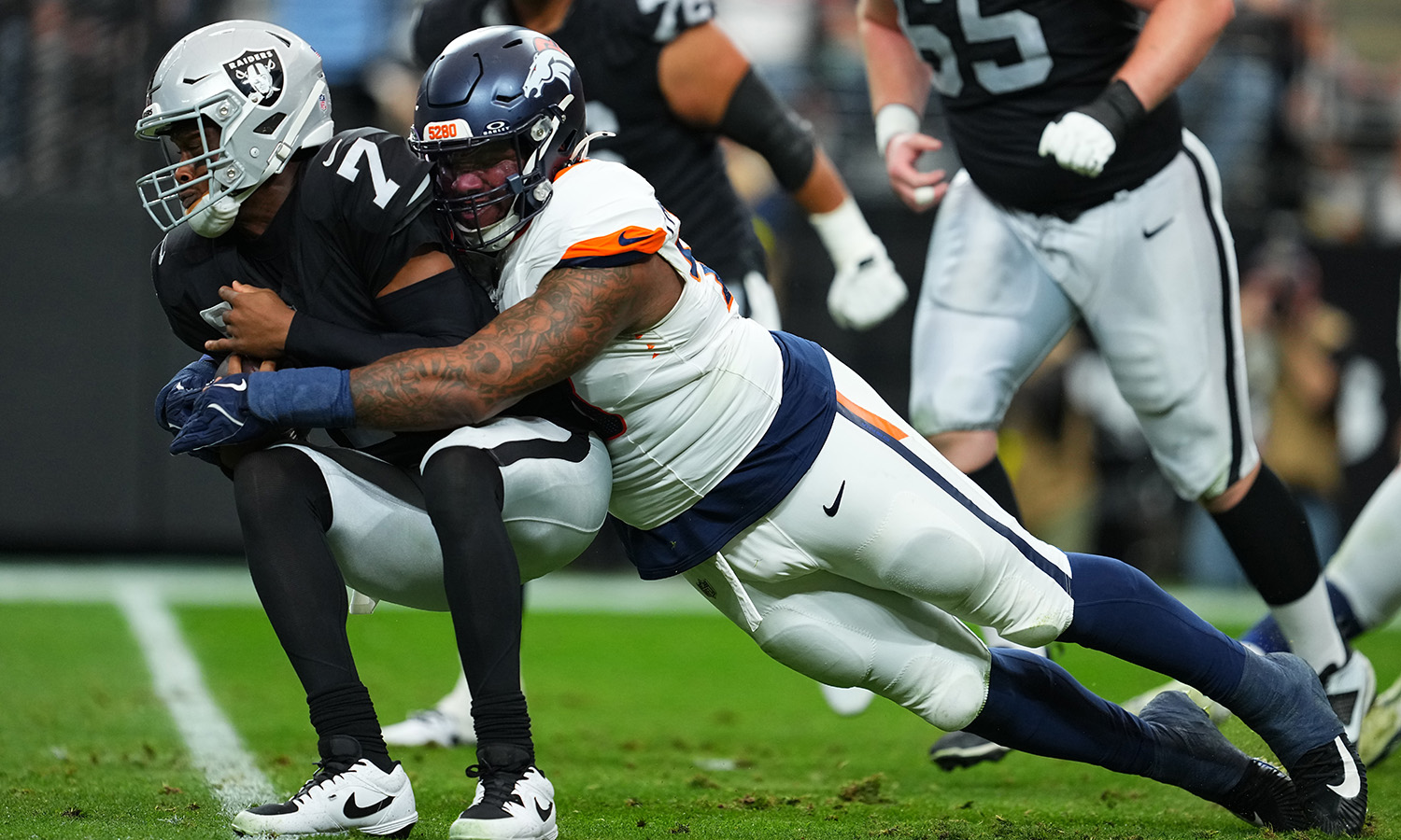 Could the Broncos bring back John Franklin-Myers? – Denver Sports