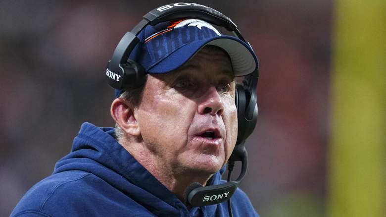 Sean Payton, Denver Broncos