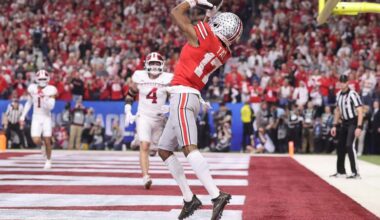 Browns Predicted to Draft Ohio State Standout in ESPN Expert's Latest Mock Draft