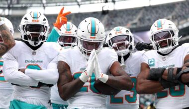 Super Bowl Champion Expresses Desire to Sign With Dolphins