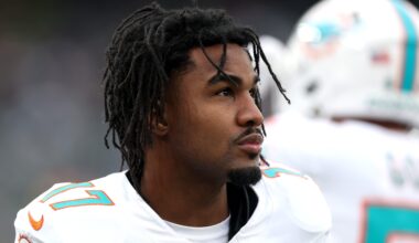 Broncos Have 'Dream Trade Scenario' for Fins WR Jaylen Waddle