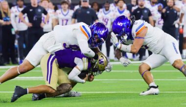 New-look Pac-12’s 2026 football schedule features unique ‘flex’ games