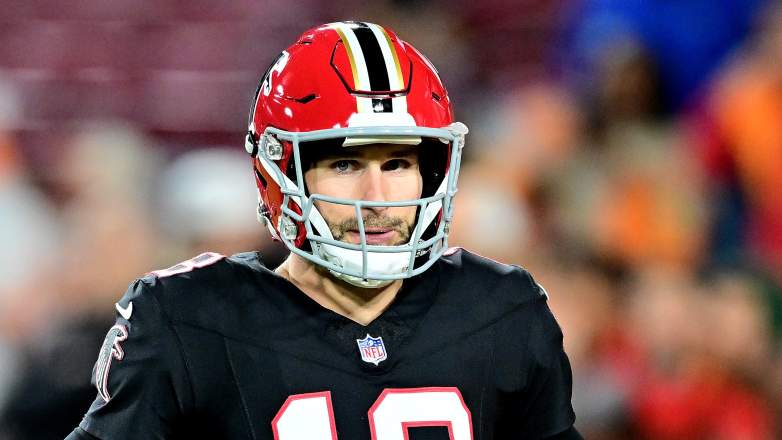 Kirk Cousins, Falcons and Vikings