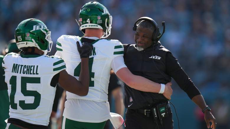 Jets Expected to Be 'Very Aggressive' in QB Market: Insider