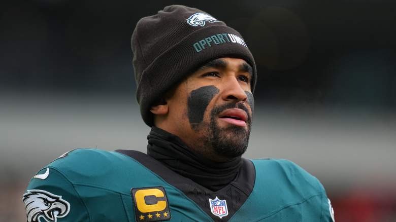 NFL Rankings Put Eagles Star Jalen Hurts in 'Tier 3' Starting QBs