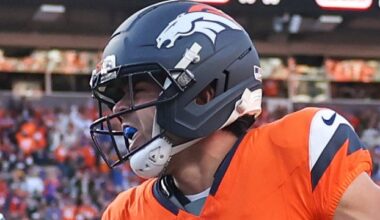 Broncos Sign Ex-Chargers WR Michael Bandy in Roster Update