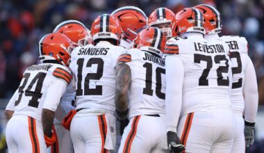 Browns’ top priority this offseason must be upgrading the offense: Mailbag