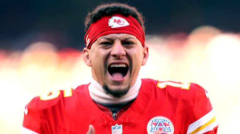 Patrick Mahomes Kansas City Chiefs Clark Hunt