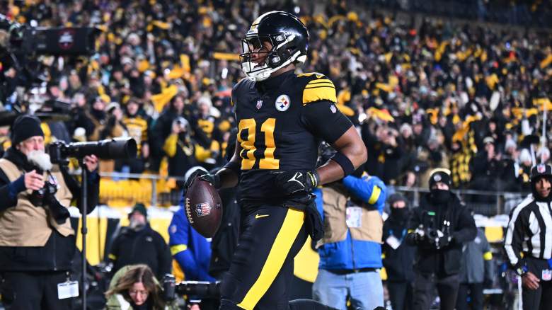 Jonnu Smith, Pittsburgh Steelers